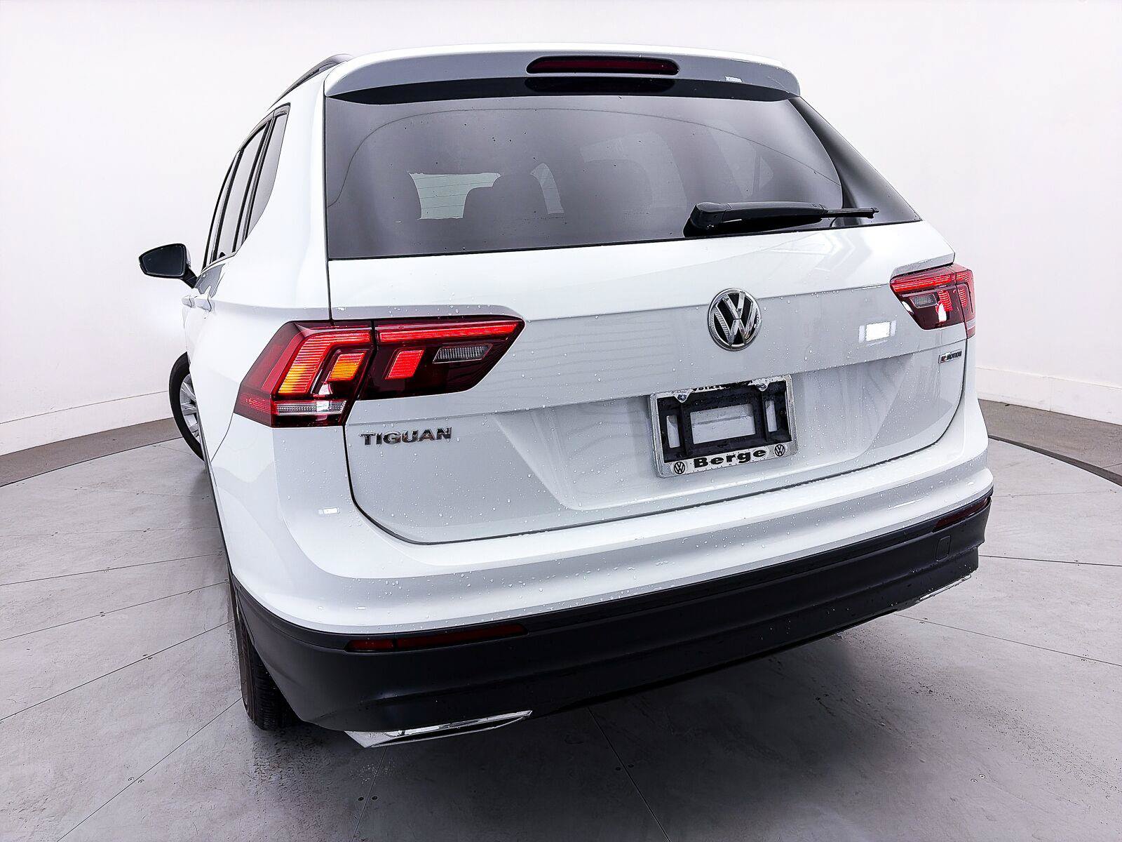 Used 2019 Volkswagen Tiguan S AWD/4WD image 7