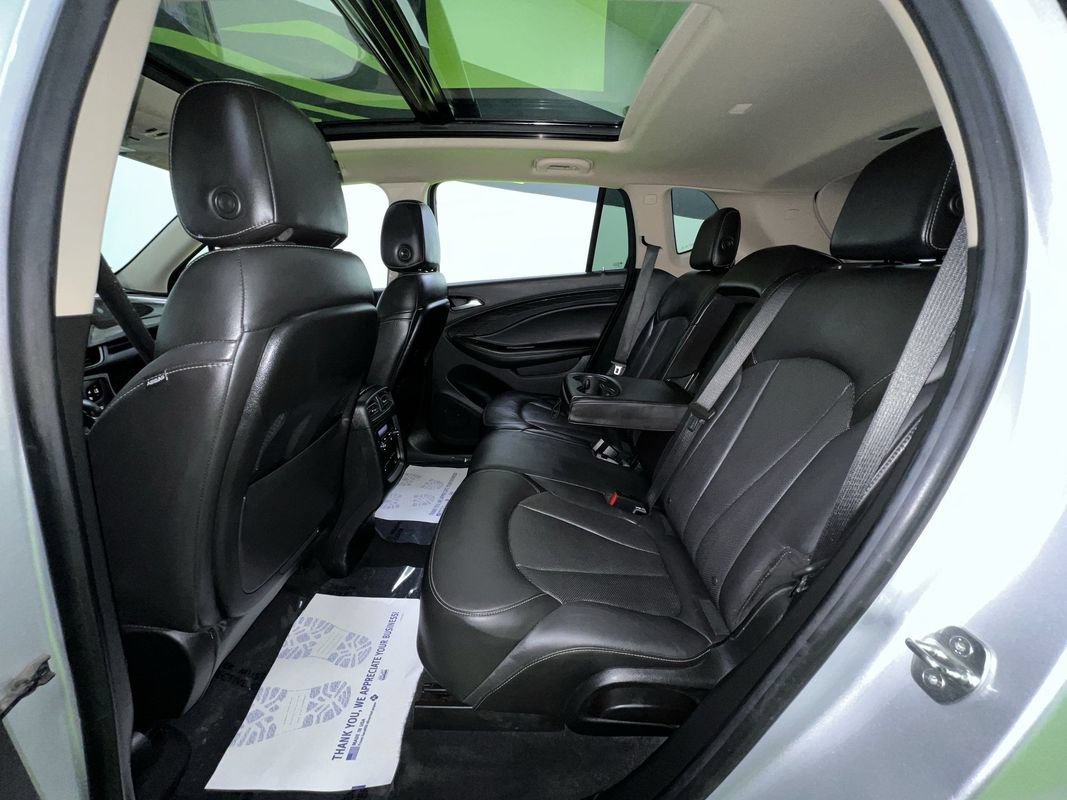 Used 2018 Buick Envision Premium AWD/4WD image 28