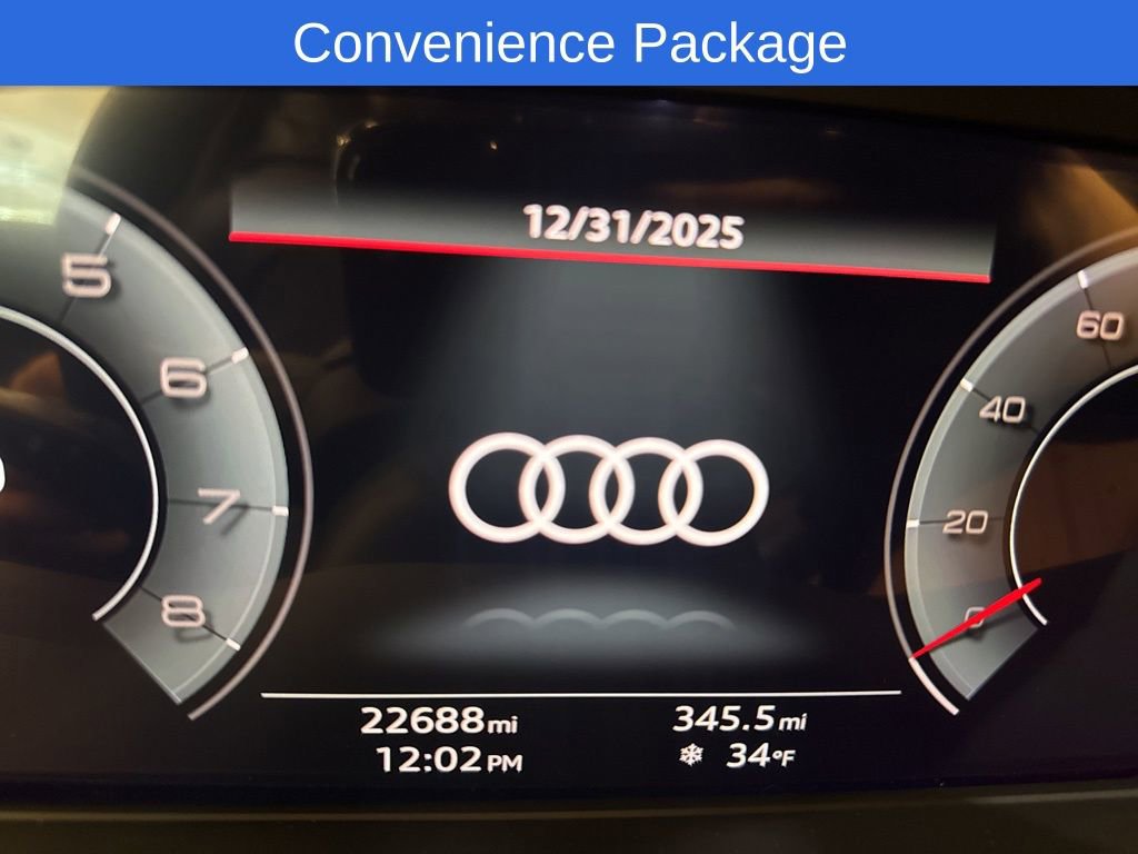 Used 2023 Audi Q5 2.0T Premium Plus image 21