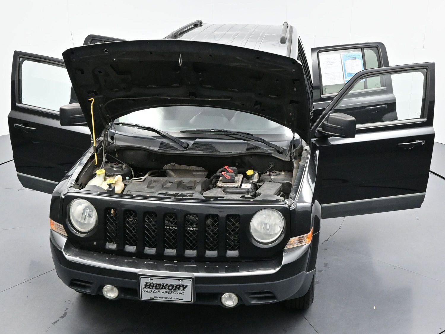 Used 2011 Jeep Patriot Sport w/ PWR Value Group AWD/4WD image 34