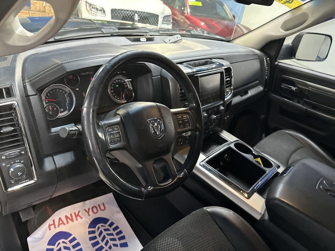 Used 2014 RAM 1500 Sport w/ Sport Premium Group image 14