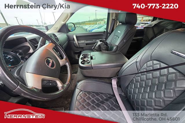 Used 2011 GMC Sierra 1500 SLE w/ Power Tech Package image 23