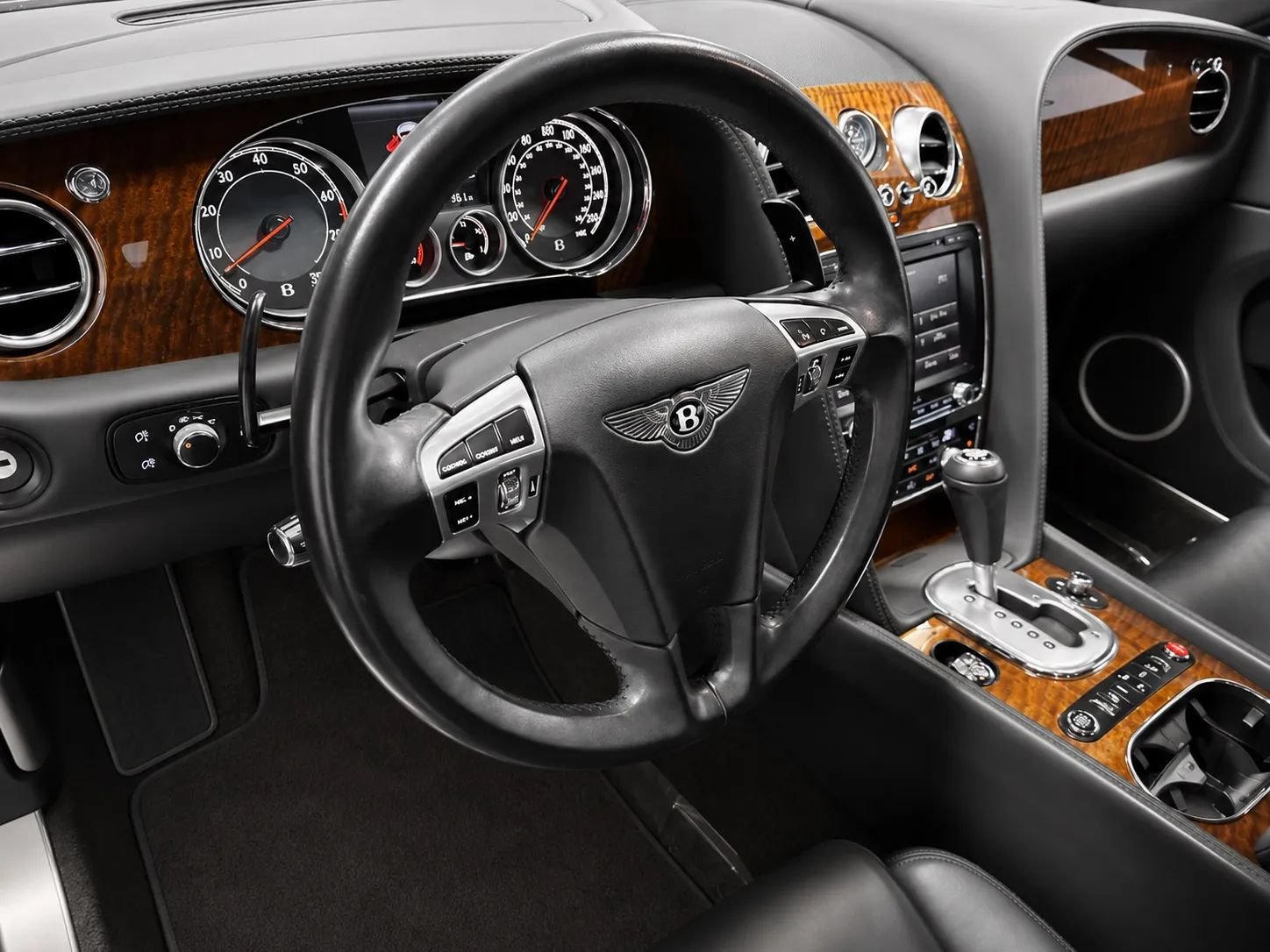 Used 2013 Bentley Continental GT AWD/4WD image 10