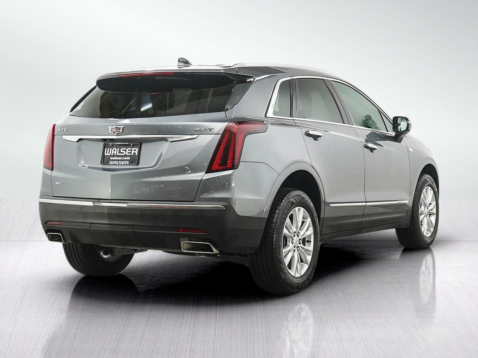 Used 2022 Cadillac XT5 Luxury AWD/4WD image 5