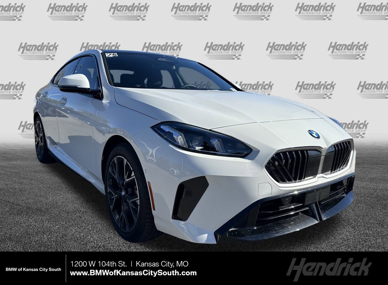 Used 2025 BMW 228i xDrive AWD/4WD image 1
