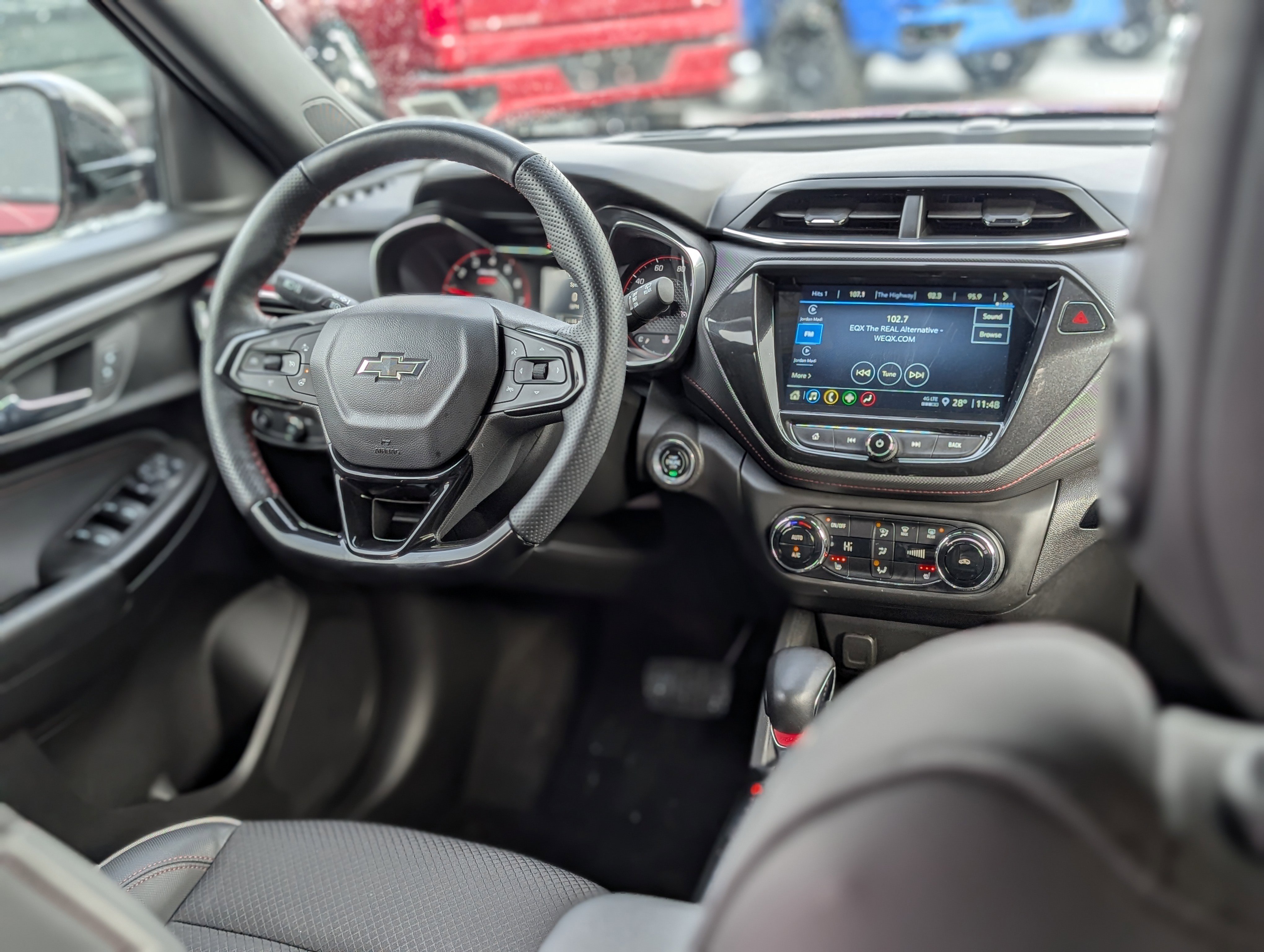 Certified 2023 Chevrolet TrailBlazer RS w/ Convenience Package image 15