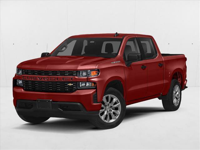 Used 2019 Chevrolet Silverado 1500 Custom w/ Custom Value Package