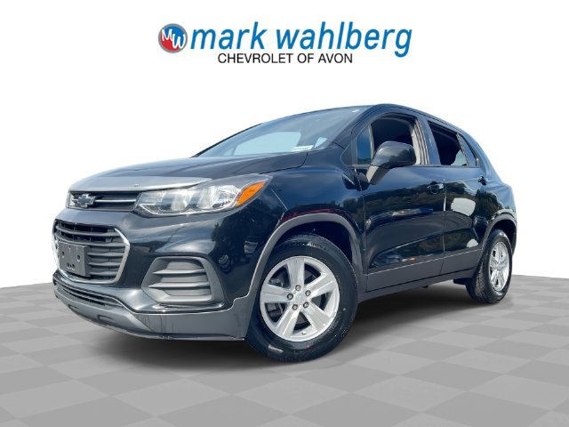 Certified 2019 Chevrolet Trax LS w/ Tint and Cruise Package FWD image 1