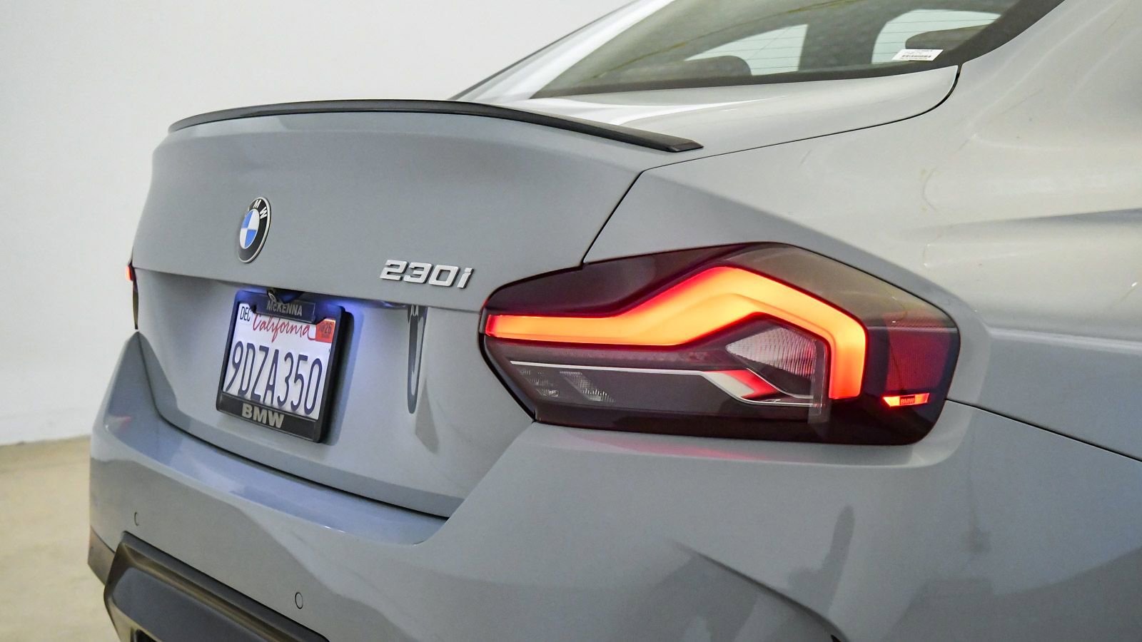 Certified 2023 BMW 230i 230i w/ M Sport Package image 11