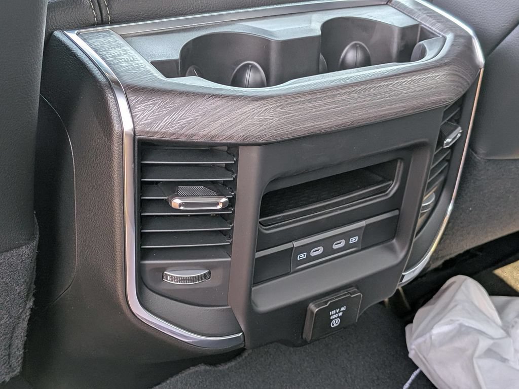 New 2026 RAM 2500 Laramie w/ Sport Appearance Package AWD/4WD image 22