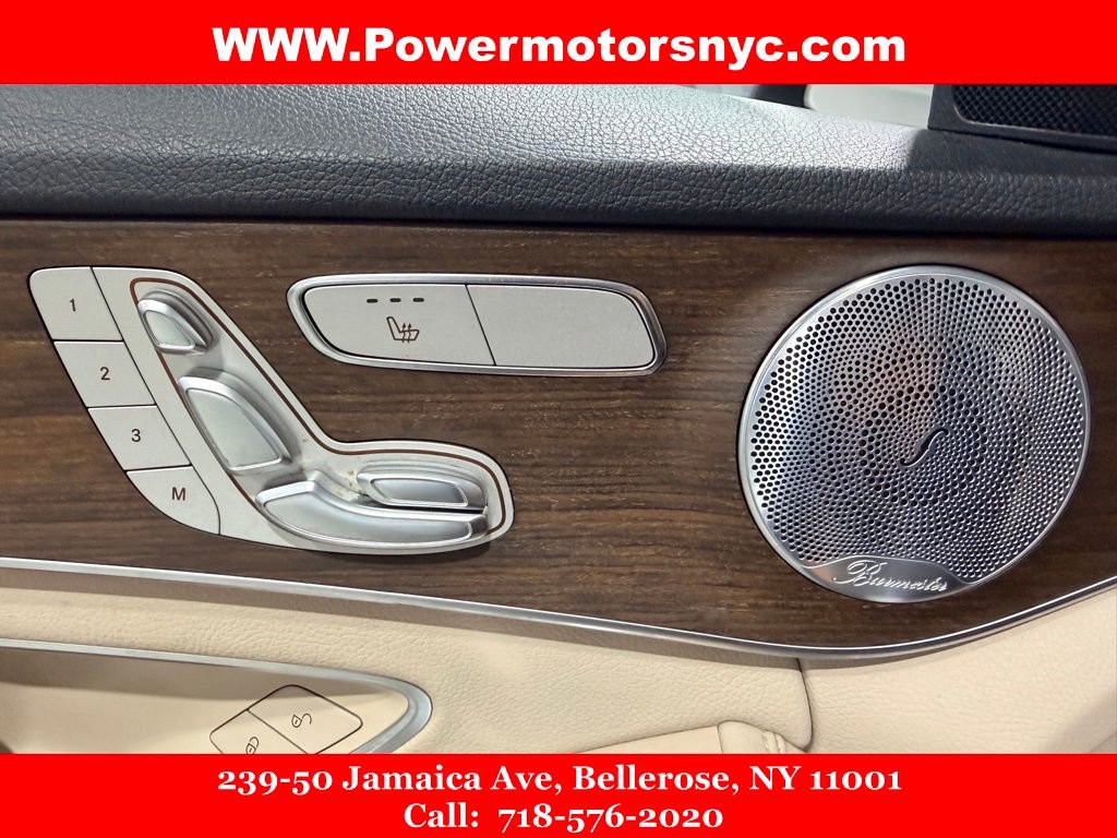 Used 2021 Mercedes-Benz C 300 4MATIC Sedan w/ Premium Package image 42