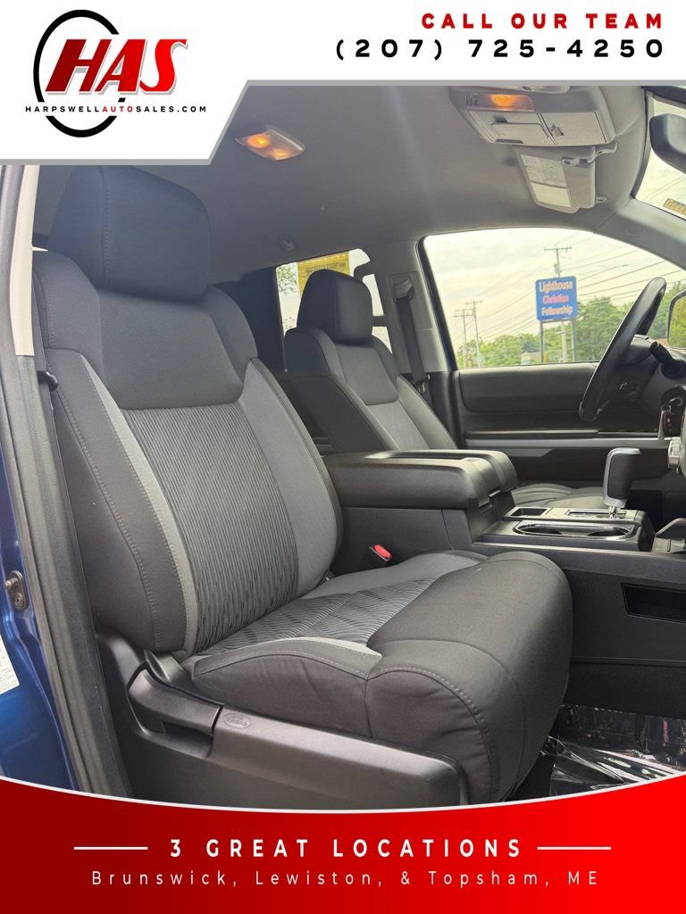 Used 2014 Toyota Tundra SR5 w/ TRD Off Road Package AWD/4WD image 13
