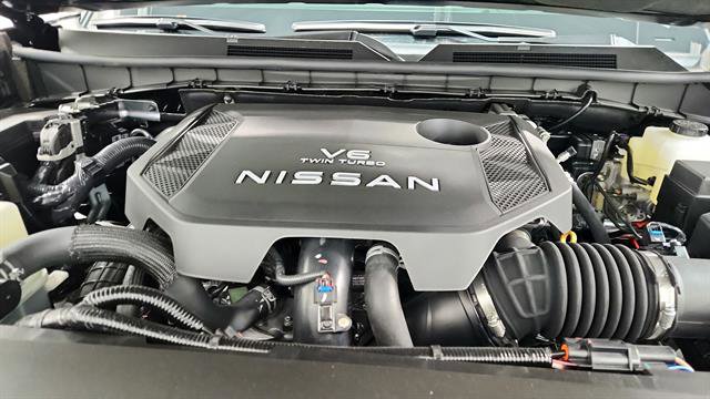 New 2026 Nissan Armada PRO-4X image 34