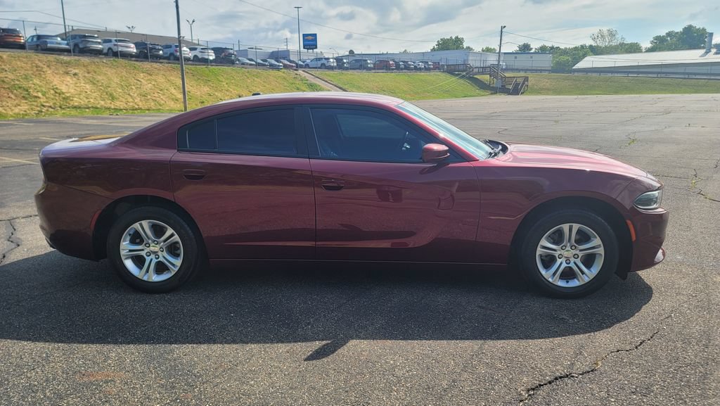 Used 2021 Dodge Charger SXT w/ Leather Interior Group RWD image 14