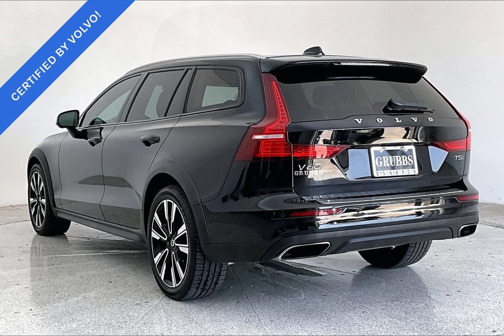 Used 2022 Volvo V60 T5 Cross Country w/ Advanced Package AWD/4WD image 15