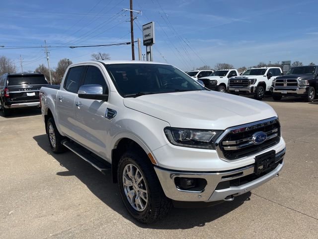 Used 2019 Ford Ranger Lariat w/ Equipment Group 501A Mid AWD/4WD image 3