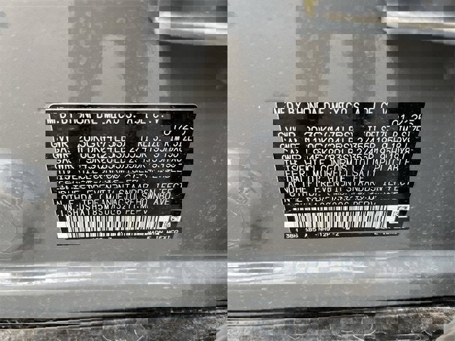 Certified 2025 Acura ADX A-Spec image 35