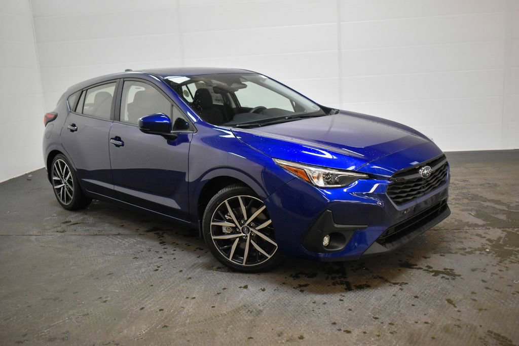 New 2026 Subaru Impreza 2.0i Sport image 1