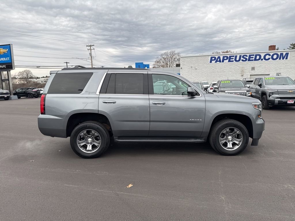 Used 2020 Chevrolet Tahoe LS image 2