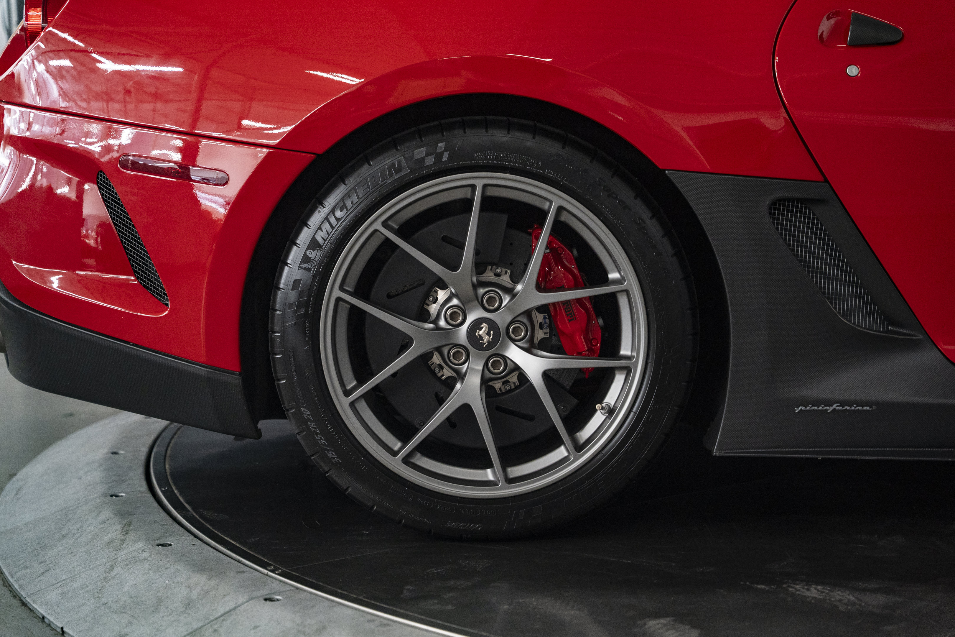 Used 2011 Ferrari 599 GTO RWD image 27
