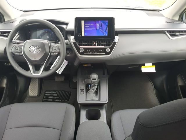 New 2026 Toyota Corolla Cross LE FWD image 15