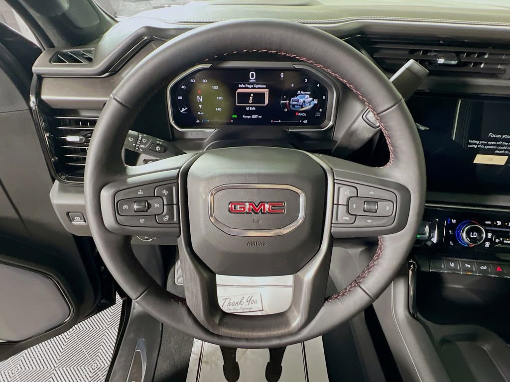 New 2026 GMC Sierra 2500 AT4X AWD/4WD image 10