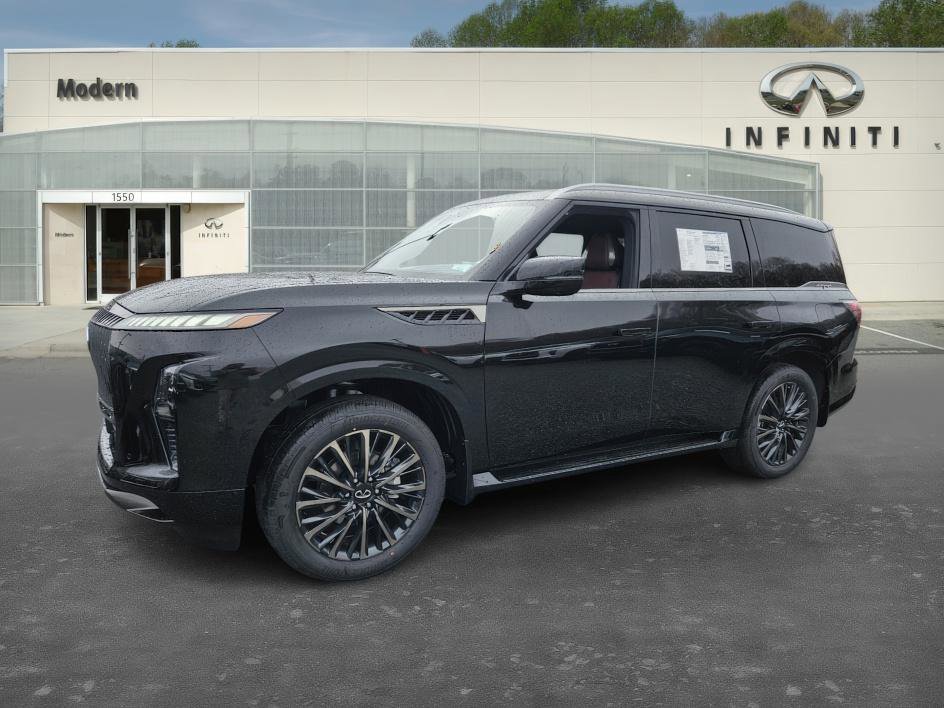 New 2026 INFINITI QX80 Autograph