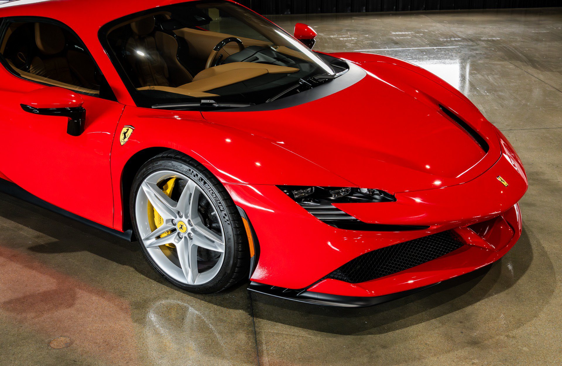 Used 2023 Ferrari SF90 Stradale AWD/4WD image 16