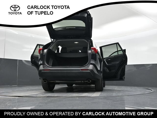 New 2024 Toyota RAV4 XLE AWD/4WD image 48