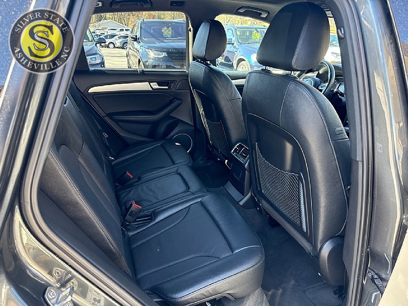 Used 2014 Audi Q5 3.0T Prestige w/ Prestige Package image 14