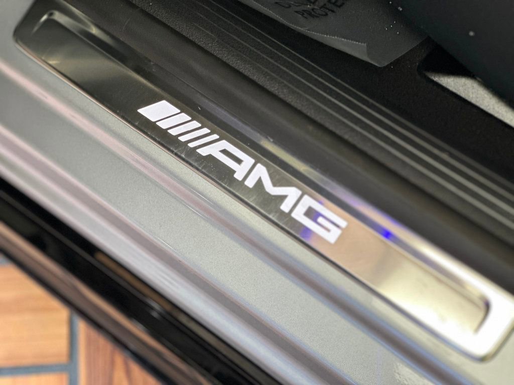 Used 2023 Mercedes-Benz EQS AMG 4MATIC image 22