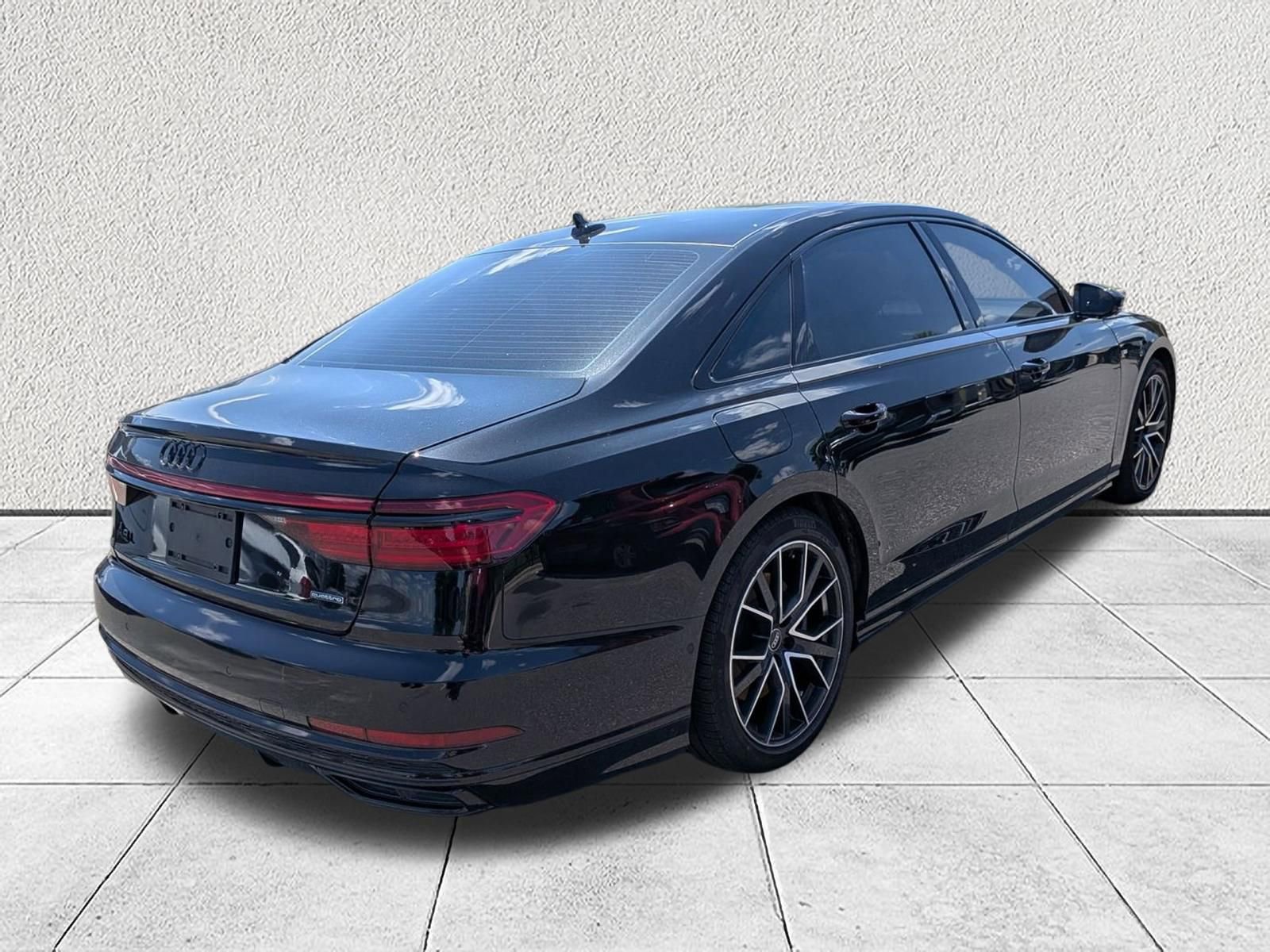 Used 2021 Audi A8 L 3.0T w/ Executive Plus Package AWD/4WD image 3