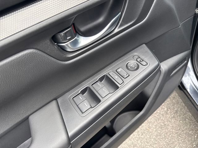 Certified 2025 Honda CR-V EX image 10