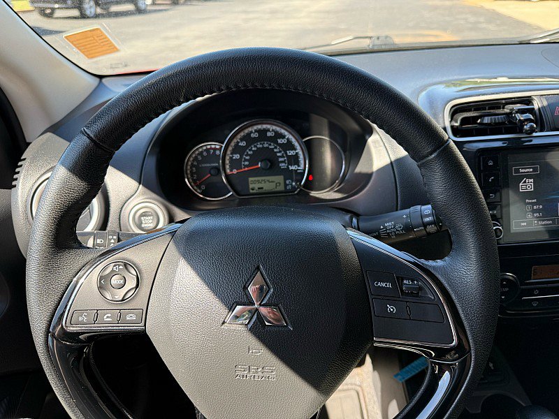 Used 2024 Mitsubishi Mirage SE FWD image 24