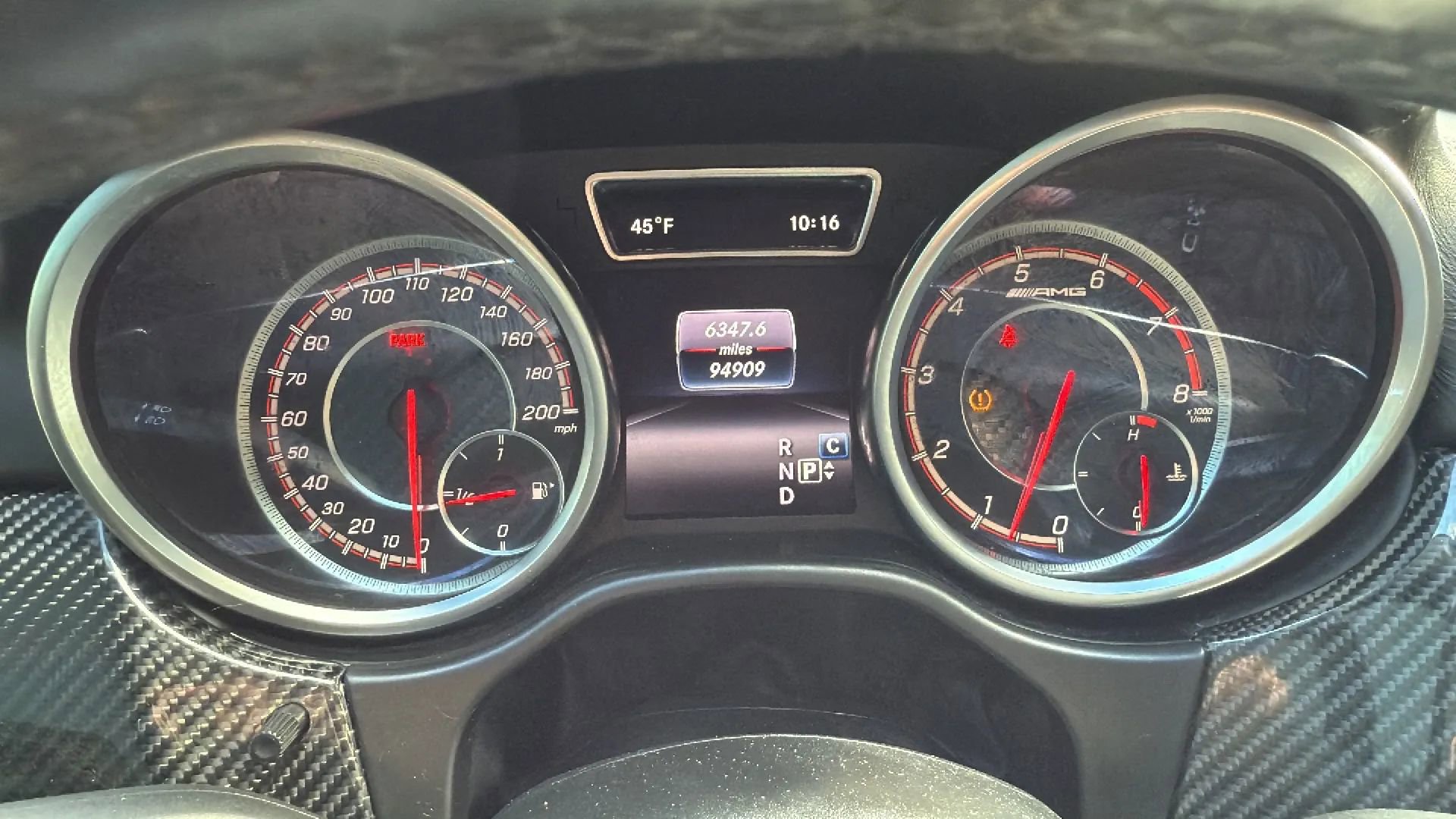 Used 2017 Mercedes-Benz GLE 63 AMG S image 10