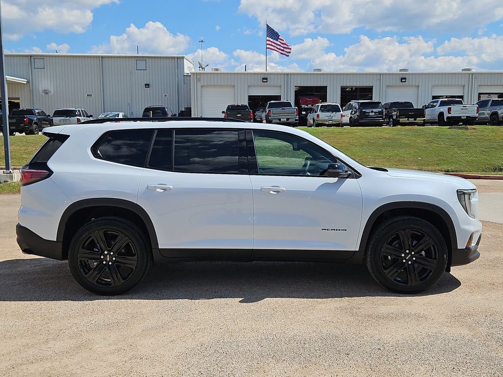 New 2026 GMC Acadia Elevation w/ Black Edition FWD image 4