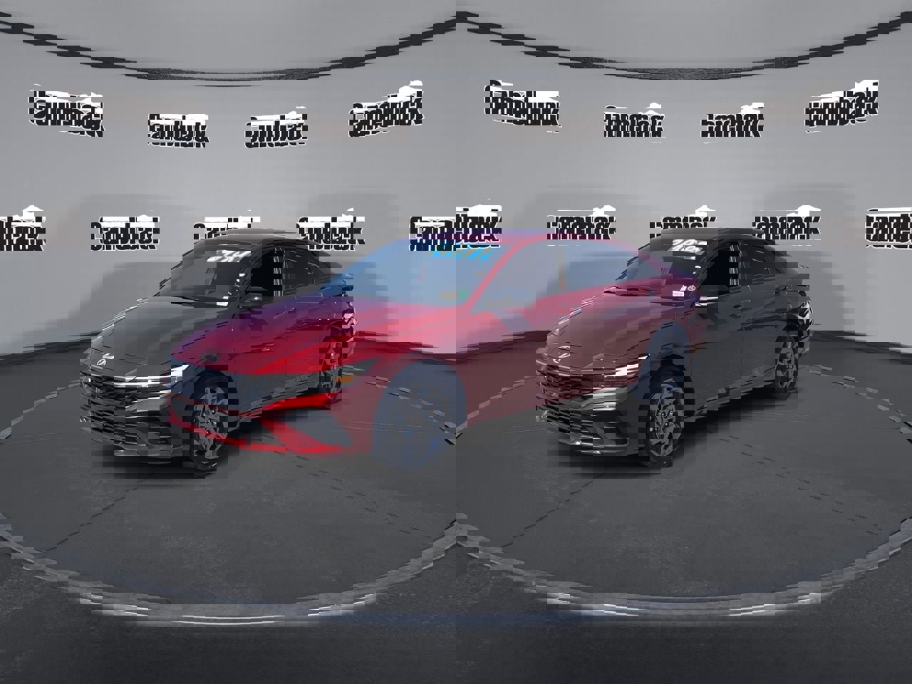 Certified 2025 Hyundai Elantra Sport image 3