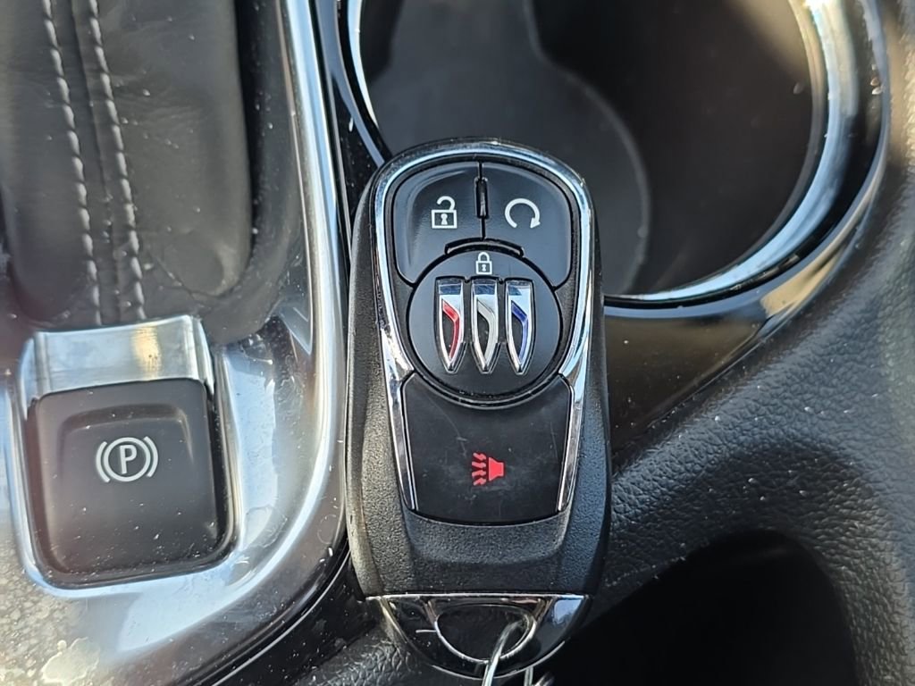 Used 2025 Buick Encore GX Preferred FWD image 6