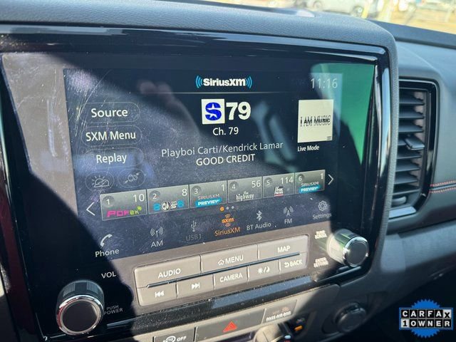 Used 2024 Nissan Frontier PRO-4X w/ Off-Road Protection Package image 15