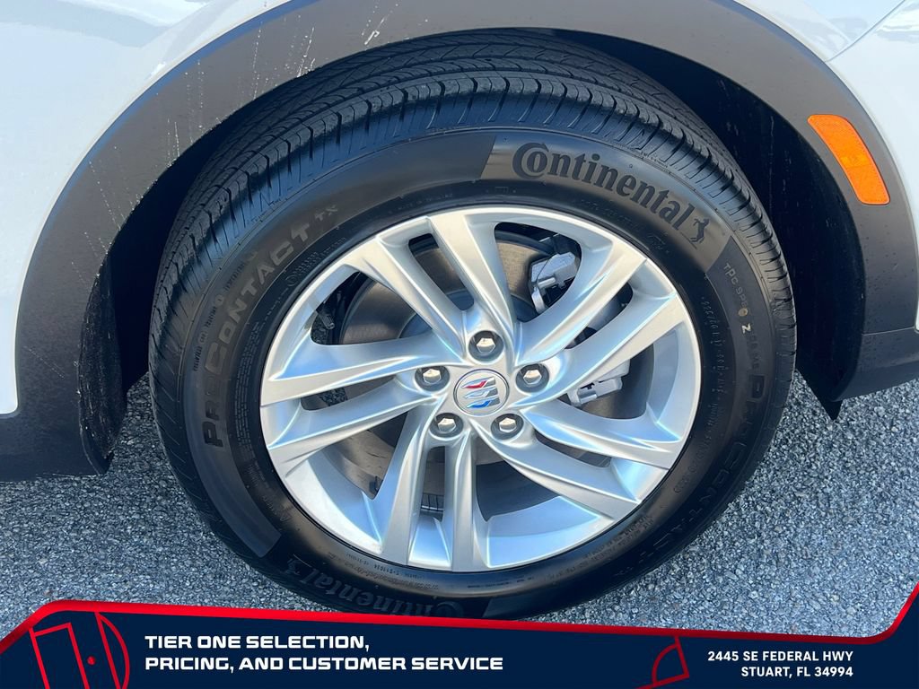 New 2026 Buick Envista Preferred w/ Convenience I Package FWD image 21