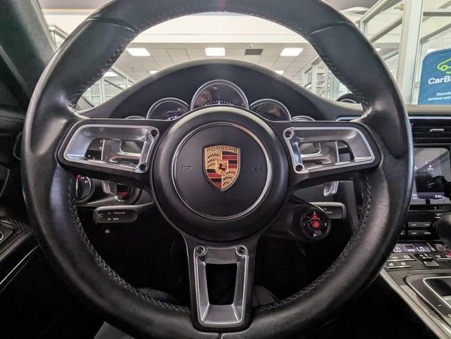 Used 2017 Porsche 911 Carrera S w/ Sport Package RWD image 15
