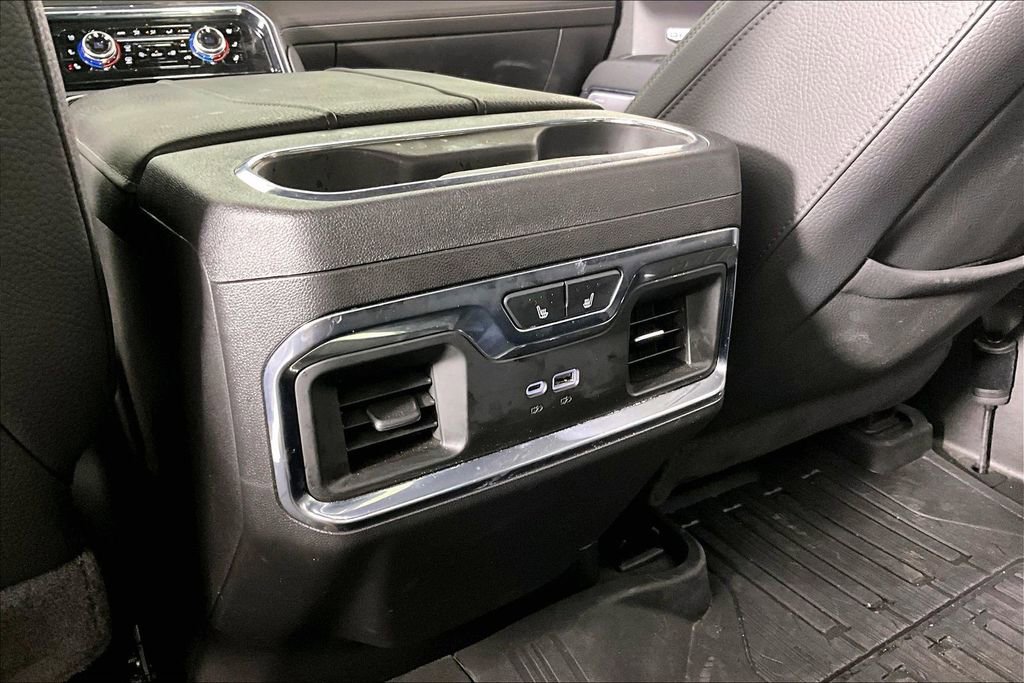 Certified 2025 GMC Sierra 1500 Denali w/ Denali Reserve Package image 9