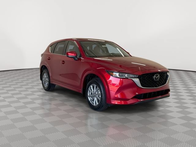 Certified 2025 MAZDA CX-5 AWD 2.5 S w/ Select Package image 13