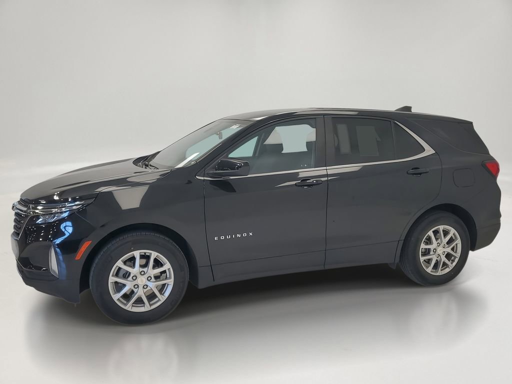 Used 2023 Chevrolet Equinox LT image 4
