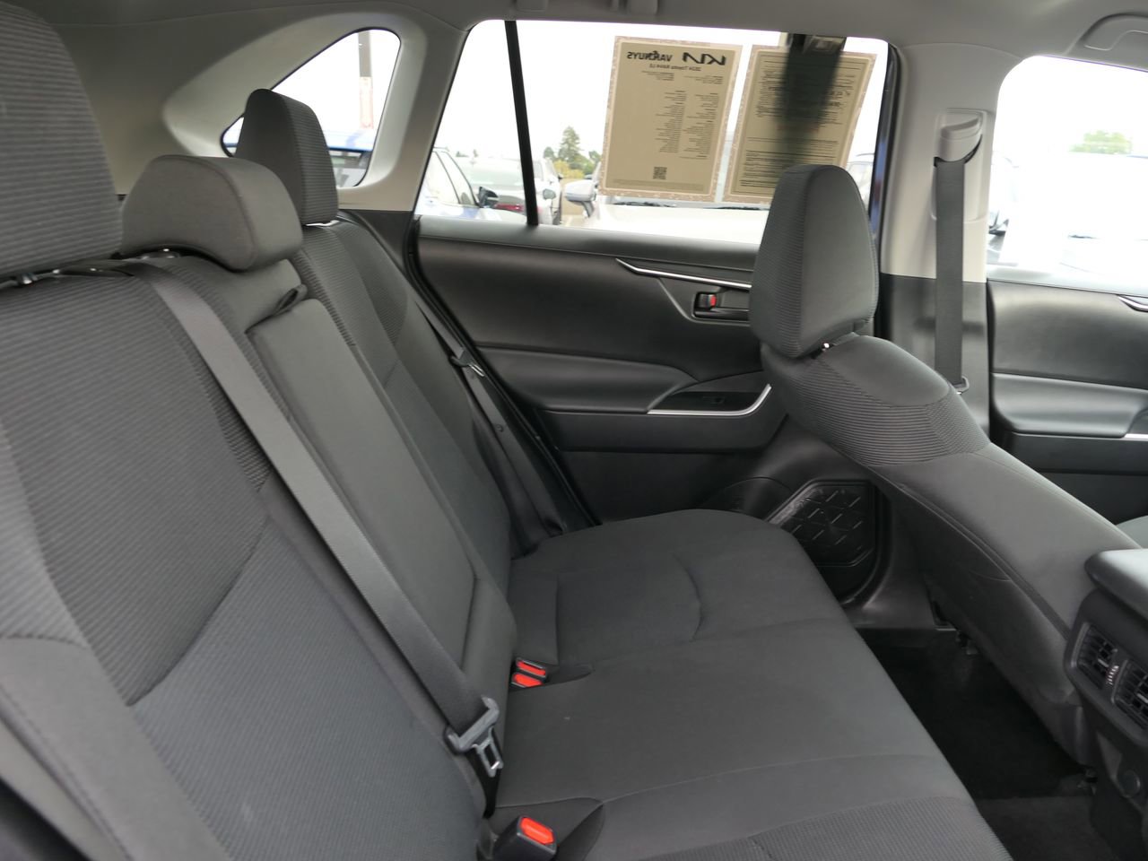 Used 2024 Toyota RAV4 LE image 24