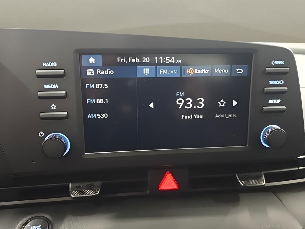 New 2026 Hyundai Elantra Sport image 24