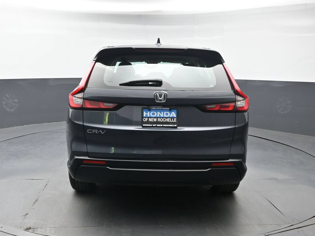 Certified 2024 Honda CR-V LX image 5
