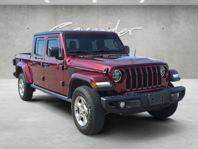 Used 2021 Jeep Gladiator Sport image 2