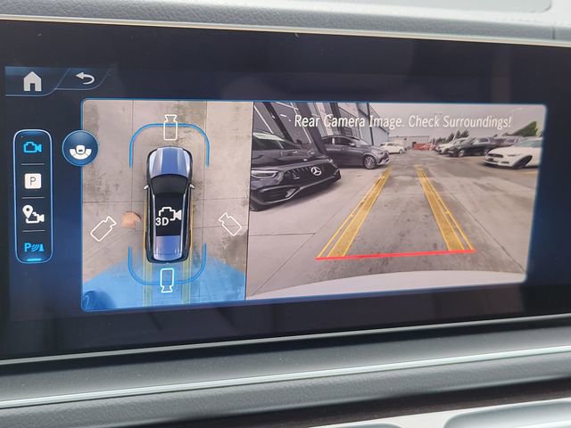 New 2025 Mercedes-Benz GLS 450 4MATIC image 21