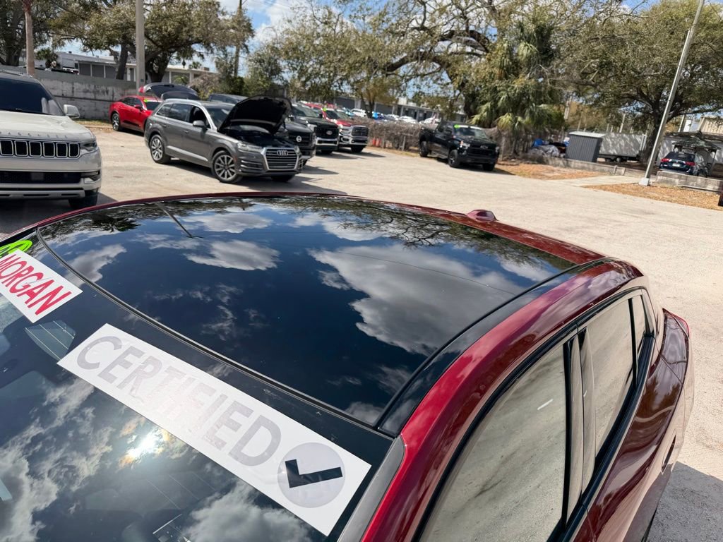 Used 2025 BMW X2 M35i w/ Premium Package image 11